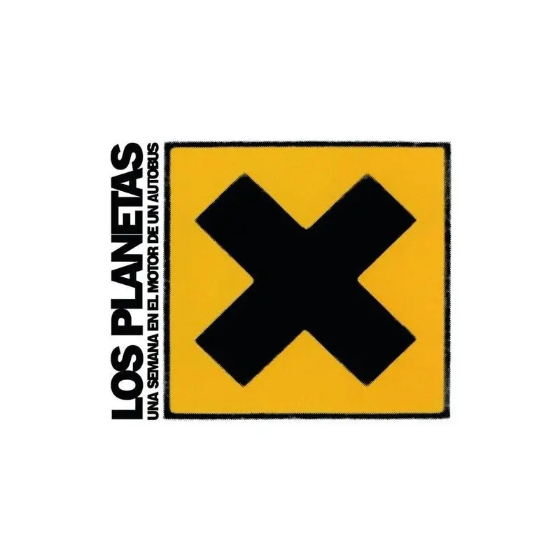 Una Semana En El Motor De Un Autobus - Vinyl LP