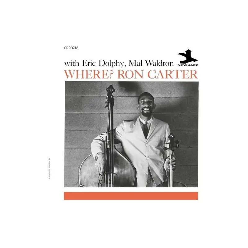 Where? (Original Jazz Classics Series) - Vinyl LP 180 Gram