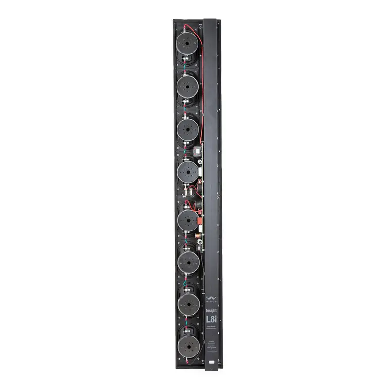 Wisdom Audio L8i Line Source In-Wall Loudspeaker