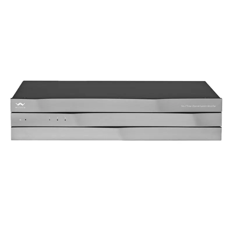 Wisdom Audio SA-3 DSP Power Amplifier