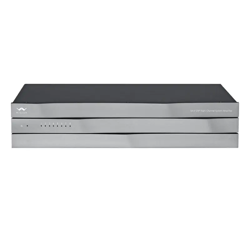 Wisdom Audio SA-8 DSP Power Amplifier
