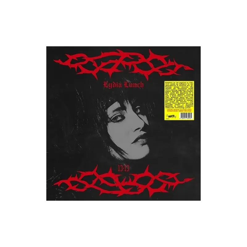 13.13 - Red Colored Vinyl - Vinyl LP (Red)