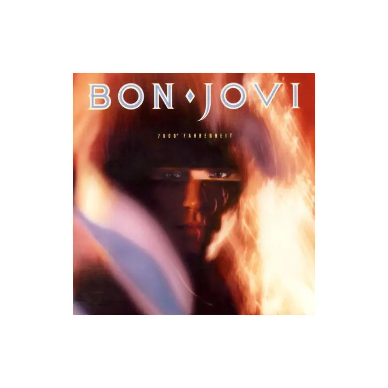 7800 Fahrenheit - Vinyl LP