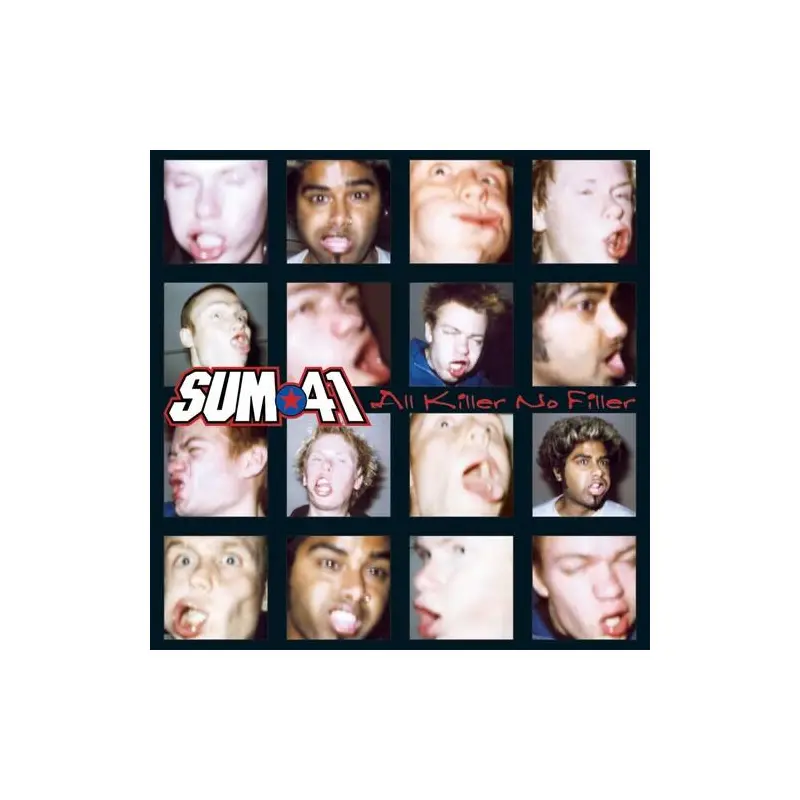 All Killer No Filler - Vinyl LP
