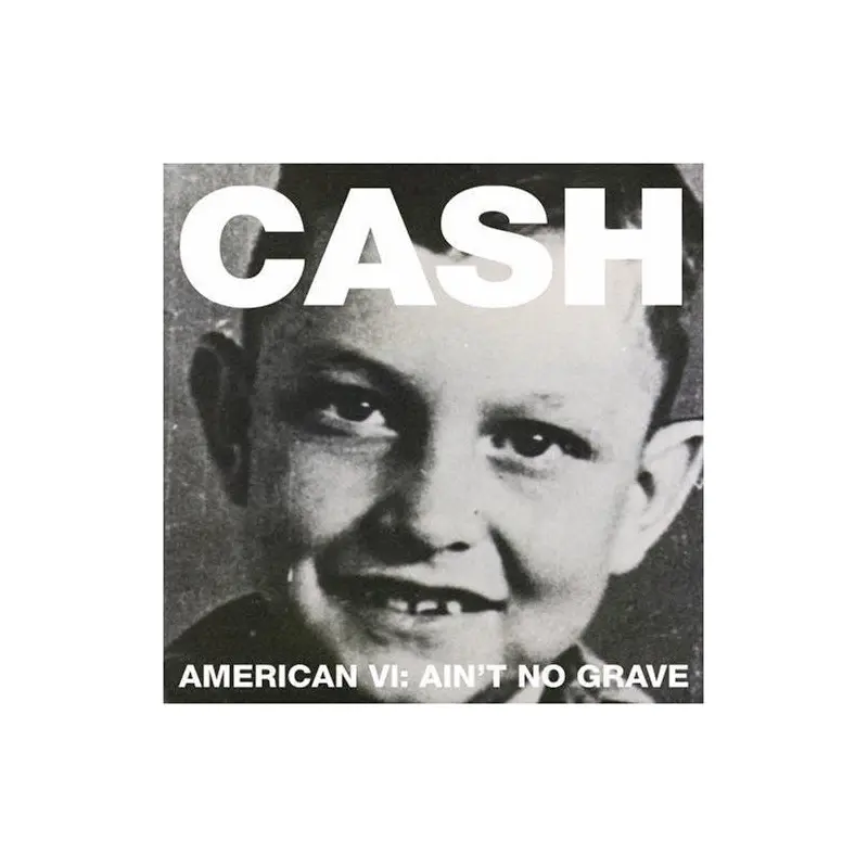American VI: Ain't No Grave - Vinyl LP
