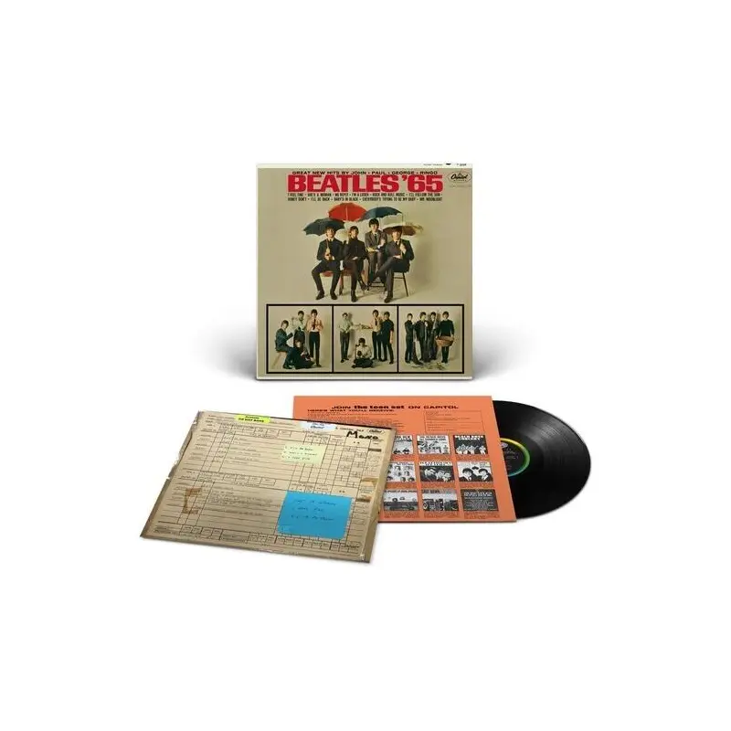 Beatles '65 - Vinyl LP