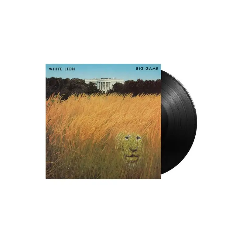Big Game - 180-Gram Black Vinyl - Vinyl LP