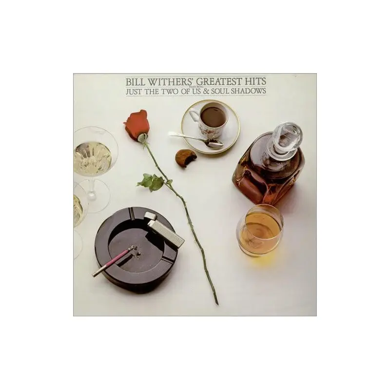 Bill Withers Greatest Hits - Limited Edition Vinyl LP 180 Gram