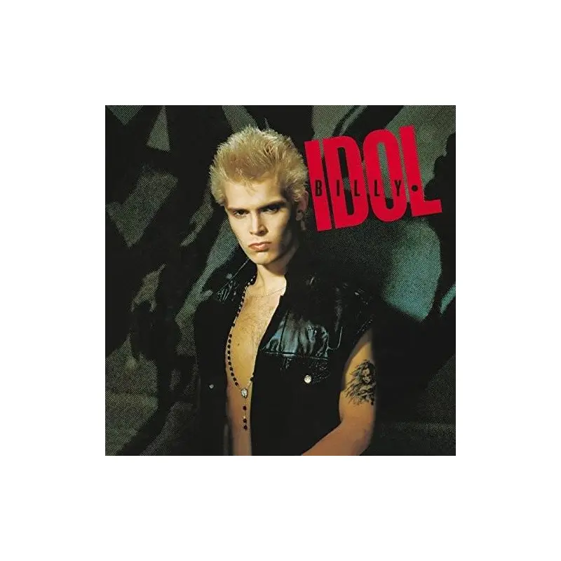 Billy Idol - Vinyl LP