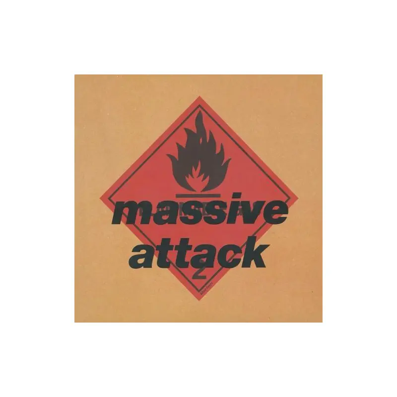 Blue Lines - Vinyl LP