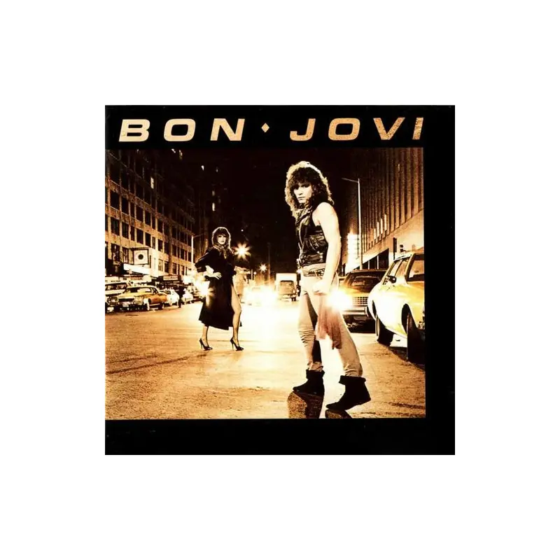 Bon Jovi - Vinyl LP