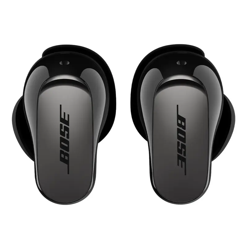 Bose QuietComfort Ultra Wireless Noise Cancelling Earbuds (2nd Gen, Black)
