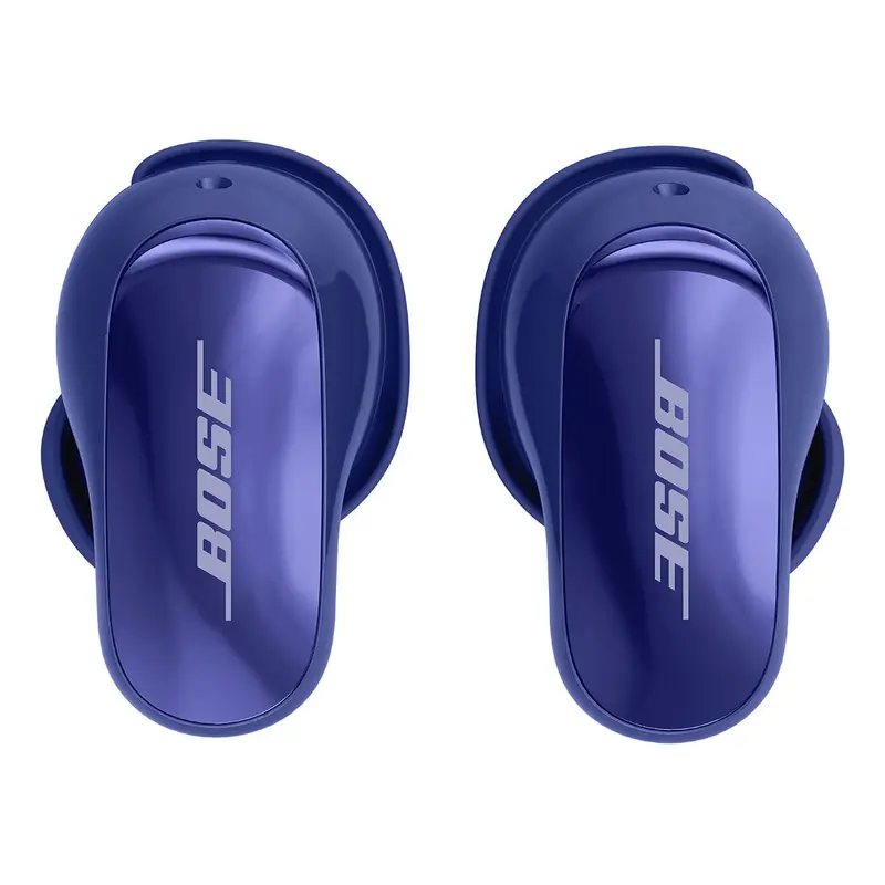 Bose QuietComfort Ultra Wireless Noise Cancelling Earbuds (2nd Gen, Midnight Violet)