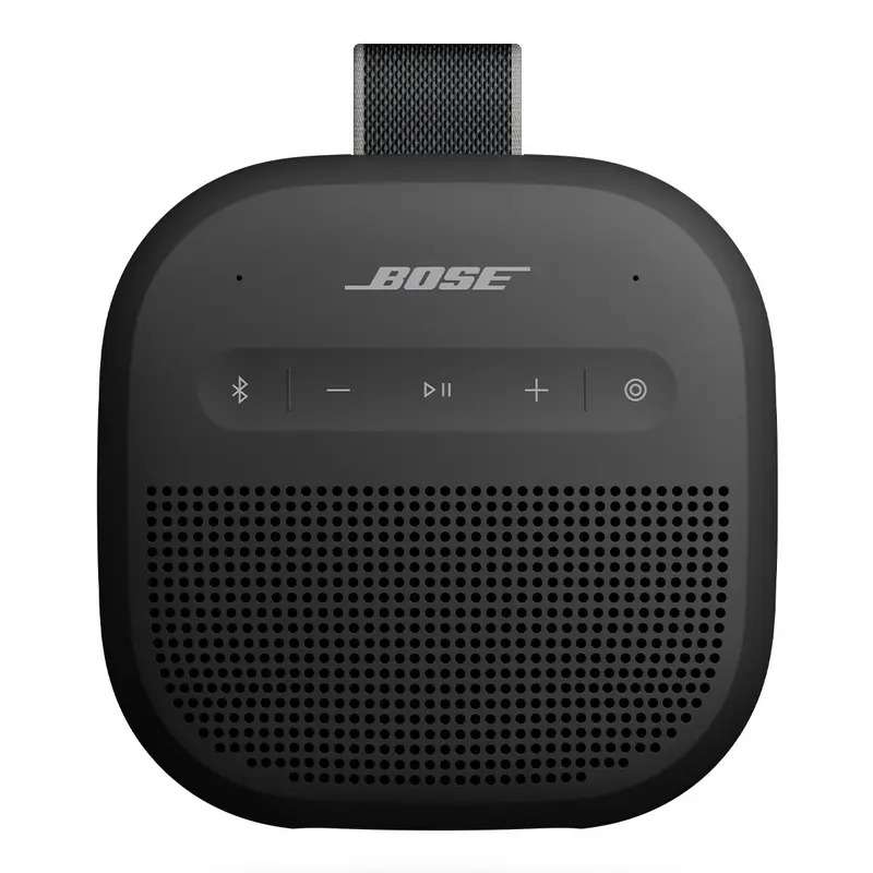 Bose Soundlink Micro Portable Speaker (2nd Gen, Black)