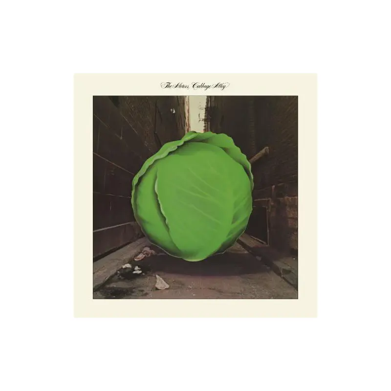 Cabbage Alley - Vinyl LP 180 Gram
