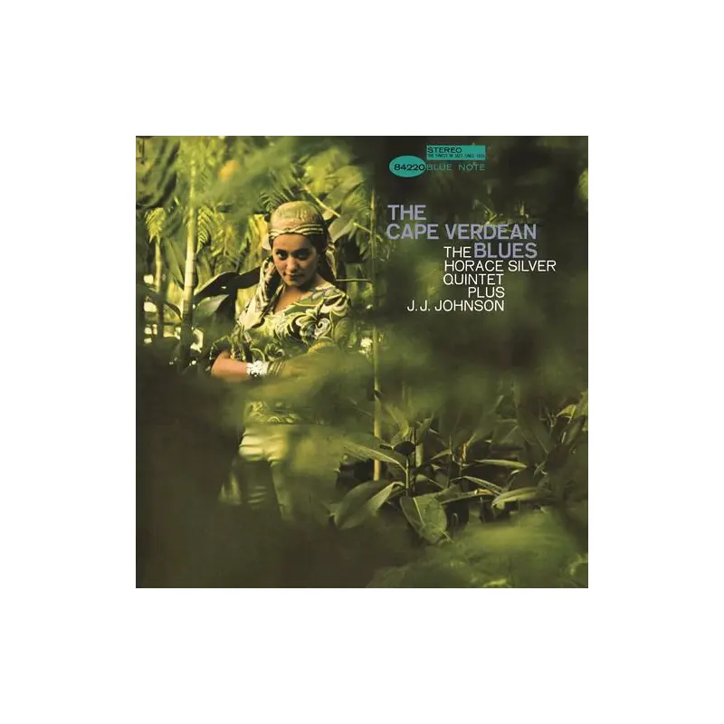 Cape Verdean Blues - Vinyl LP