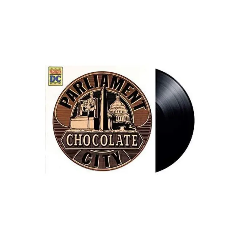 Chocolate City - Vinyl LP