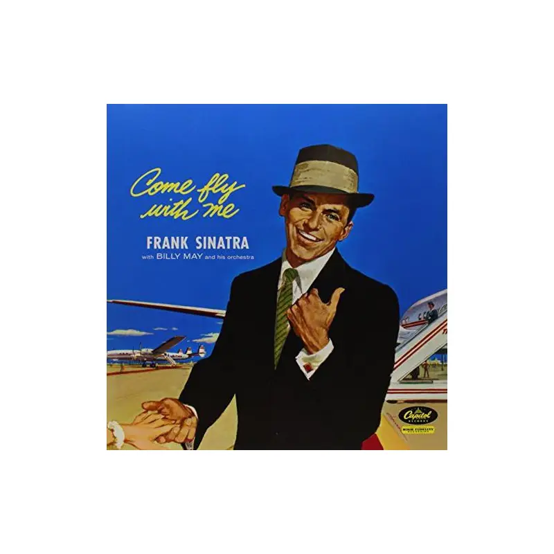 Come Fly with Me - Vinyl LP