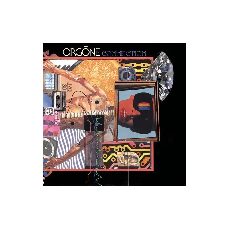 Connection - Vinyl LP