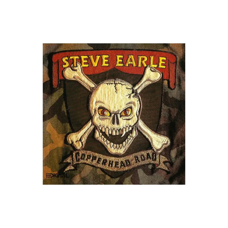 Copperhead Road - Vinyl LP