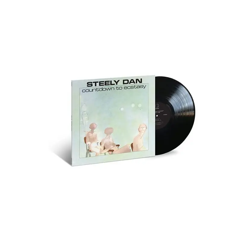 Countdown To Ecstasy - Vinyl LP