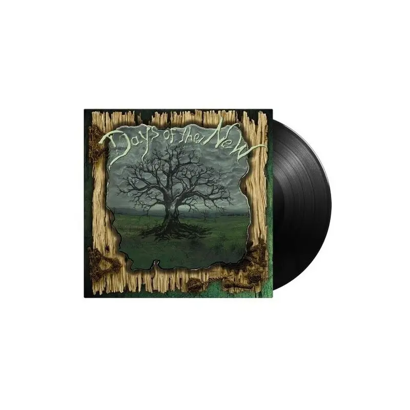 Days Of The New 2 (Green Album) - 180-Gram Black Vinyl - Vinyl LP