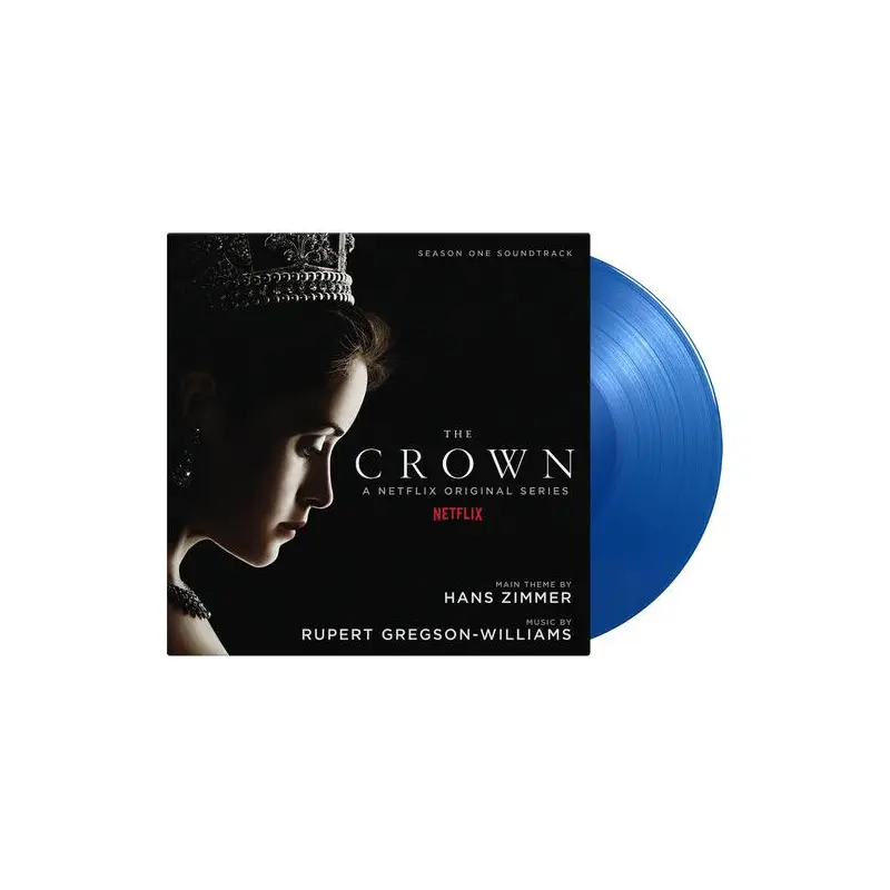 The Crown: Season 1 - Limited Edition Vinyl LP