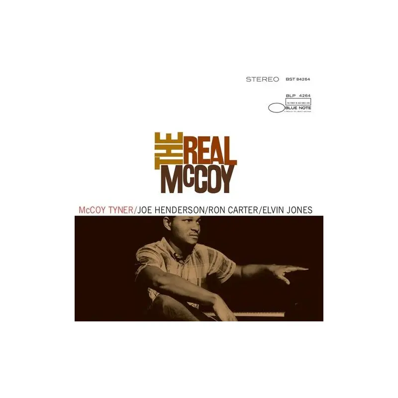 The Real Mccoy - Vinyl LP 180 Gram