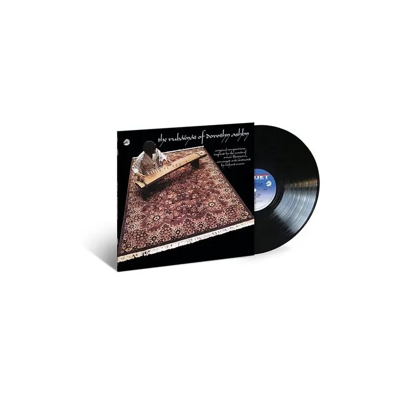 The Rubaiyat Of Dorothy Ashby (Verve By Request Series) - Vinyl LP