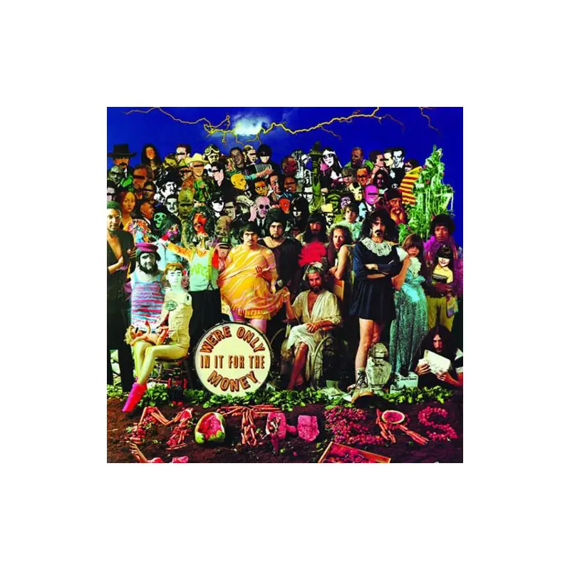 We're Only In It For The Money - Vinyl LP