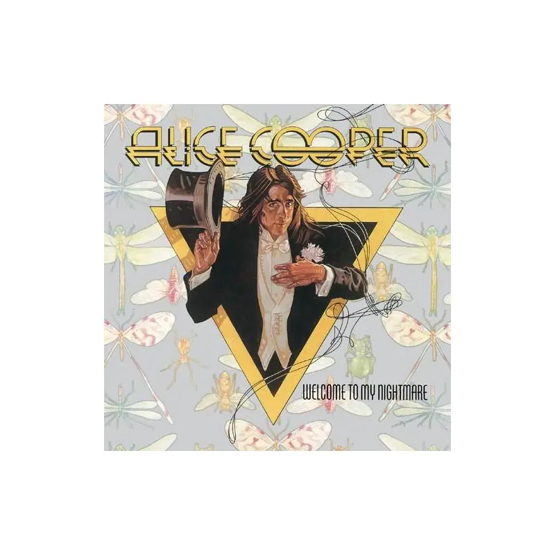 Welcome To My Nightmare - Vinyl LP 180 Gram