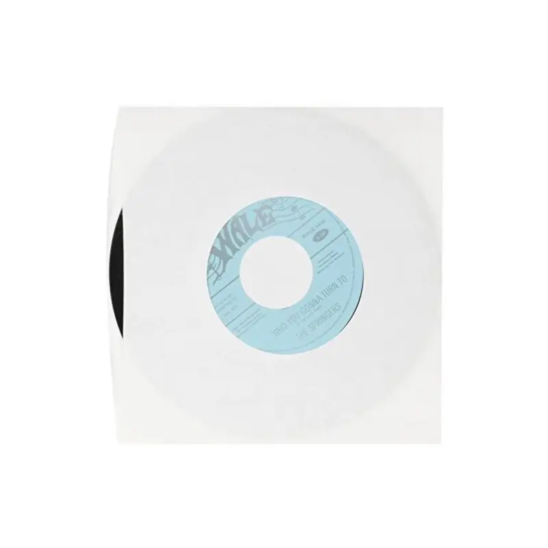 Who You Gonna Turn to / Drifting Away - 7-Inch Single