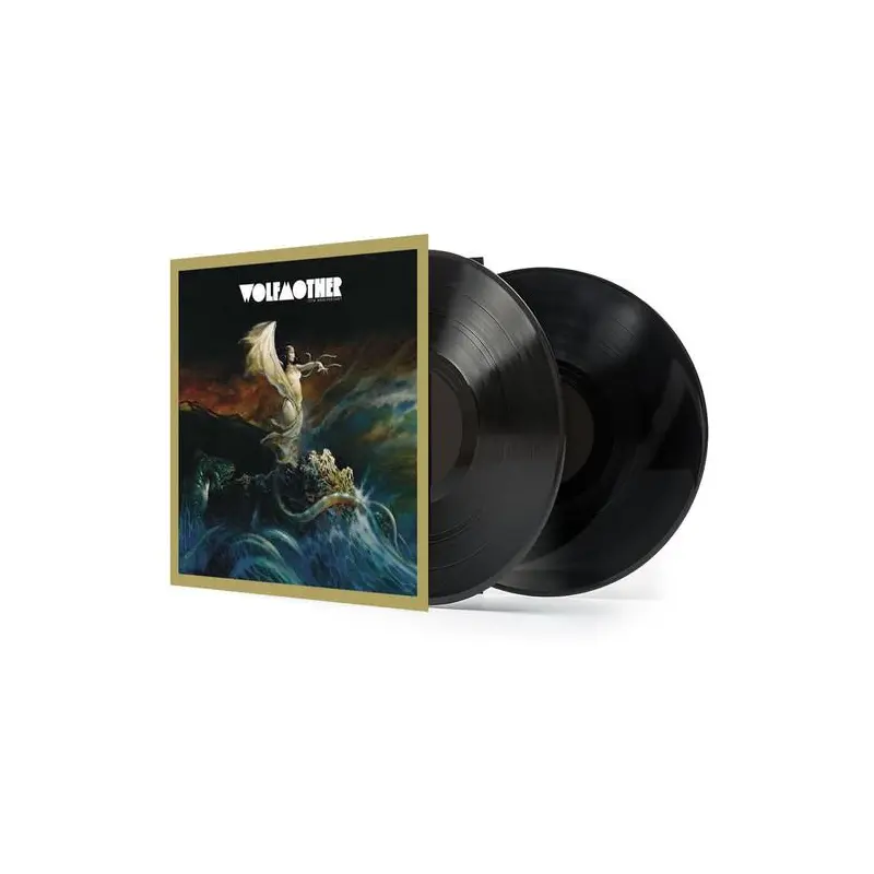 Wolfmother - Deluxe Edition Vinyl LP