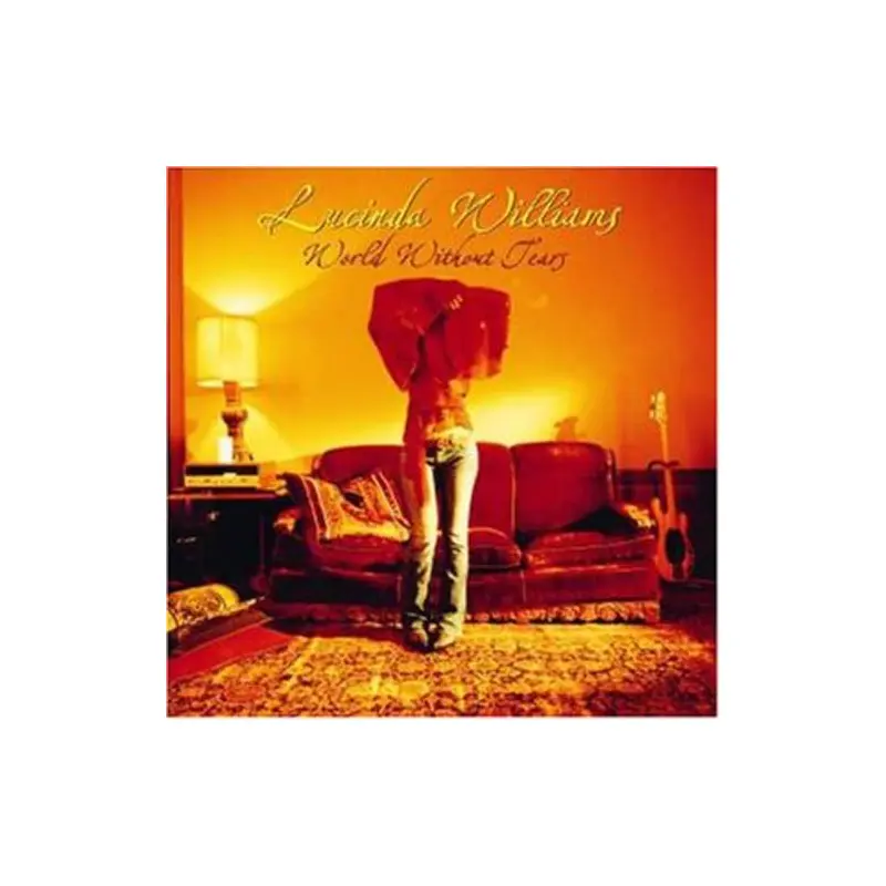 World Without Tears - Vinyl LP