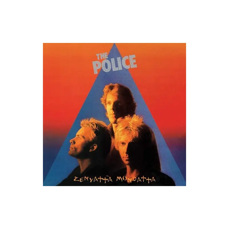 Zenyatta Mondatta - Vinyl LP 180 Gram