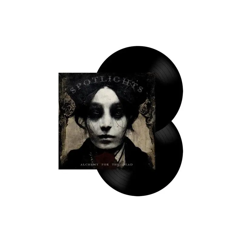 Alchemy For The Dead - Vinyl LP