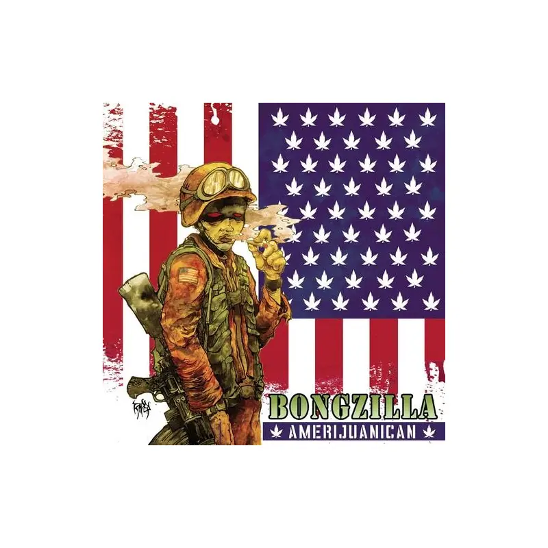 Amerijuanican - Vinyl LP