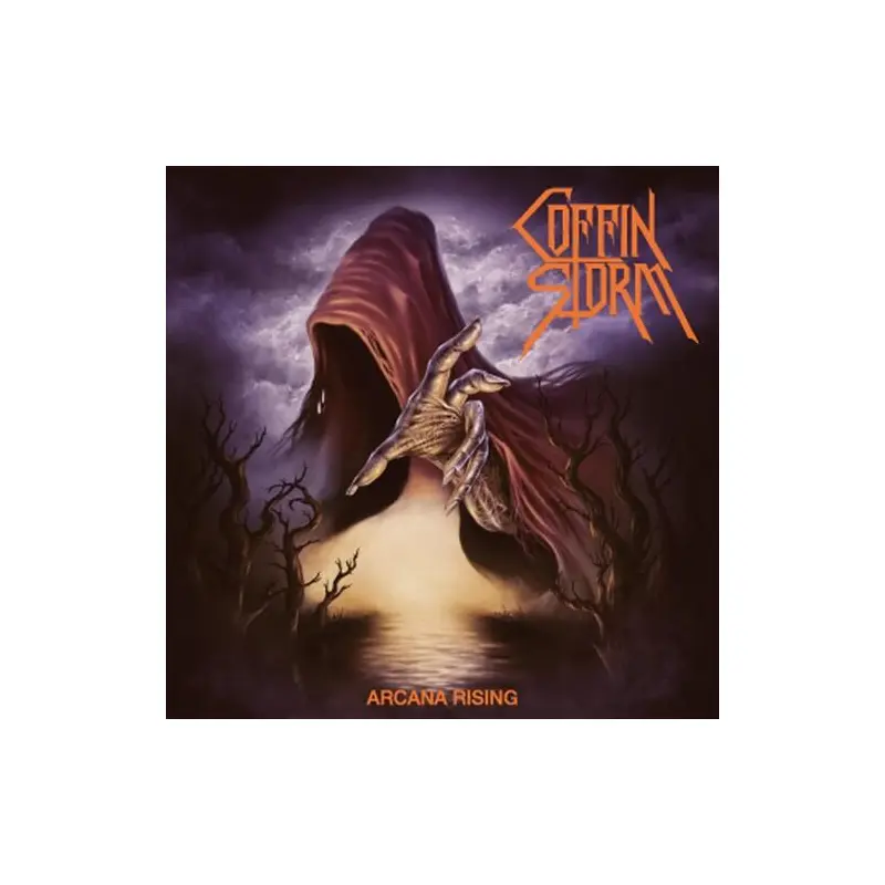 Arcana Rising - Vinyl LP