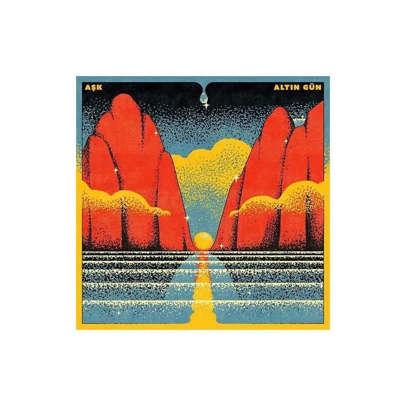 Ask [Red LP] - Vinyl LP (Red)