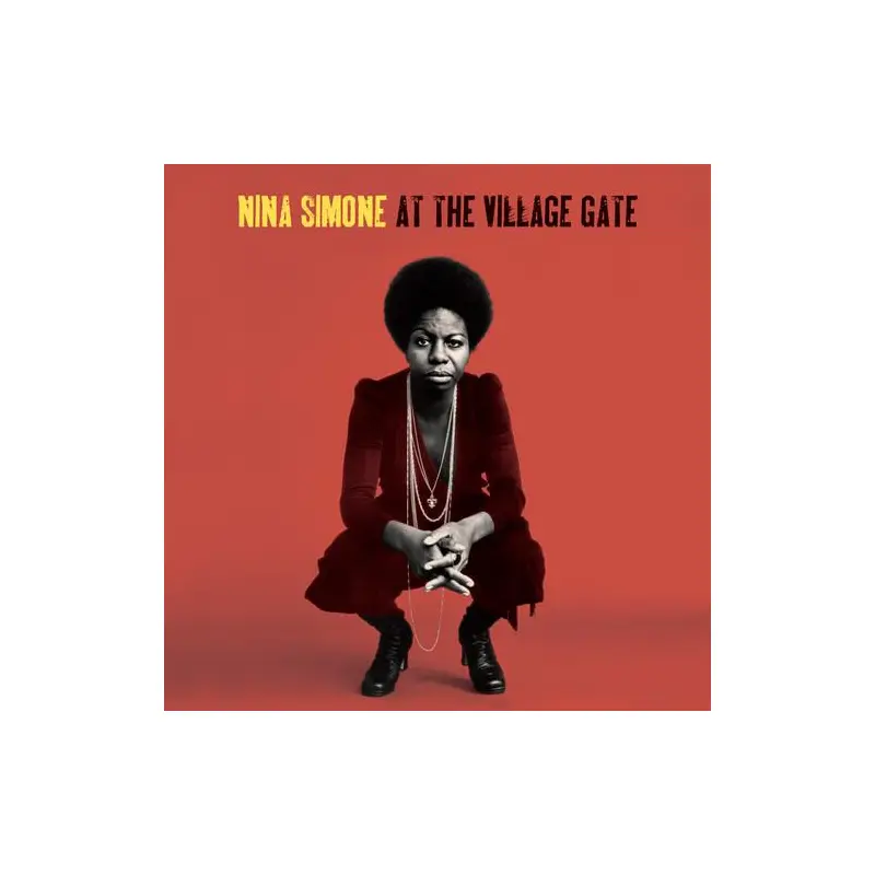 At Village Gate [180-Gram Blue Colored Vinyl With Bonus Tracks] - Vinyl LP 180 Gram (Blue)