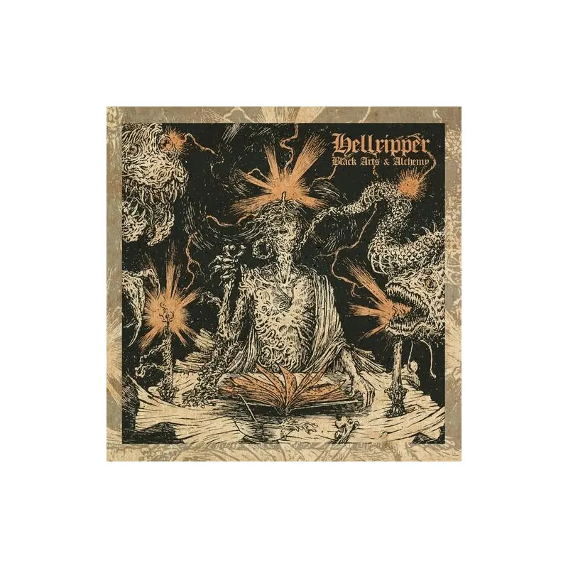 Black Arts & Alchemy - Vinyl LP