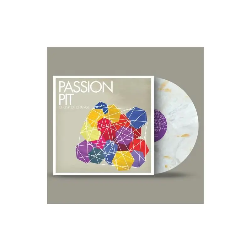 Chunk Of Change - Anniversary Edition Vinyl LP