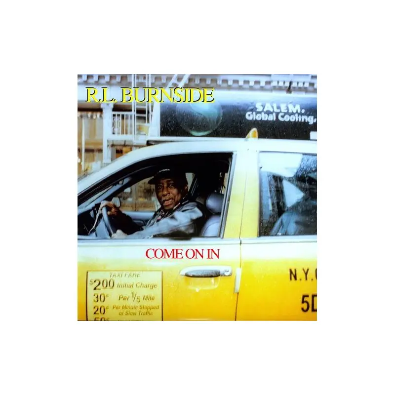 Come on in - Vinyl LP