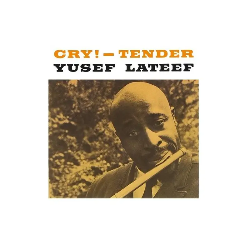 Cry! - Tender - Vinyl LP