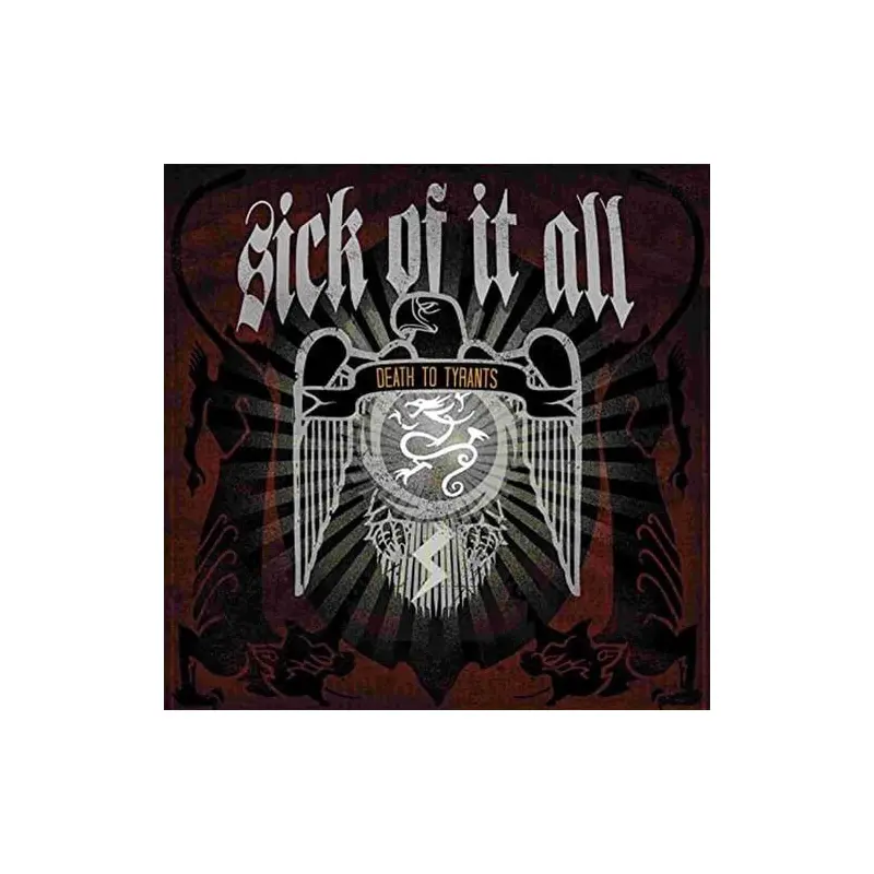 DEATH TO TYRANTS - Vinyl LP