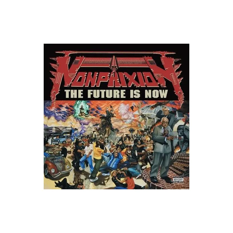 The Future Is Now - Vinyl LP
