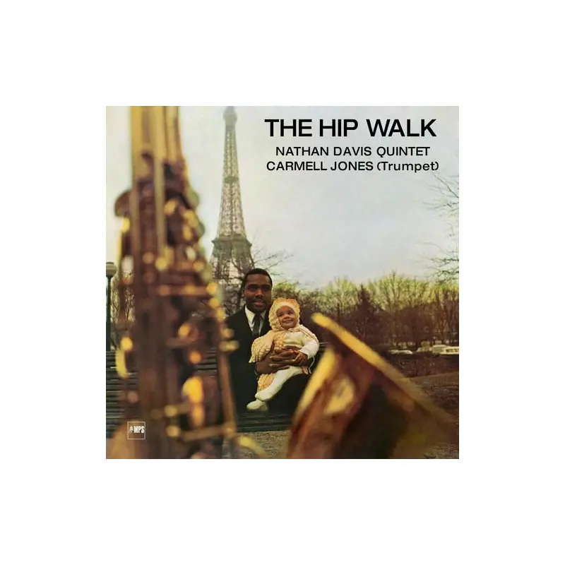 The Hip Walk - Vinyl LP