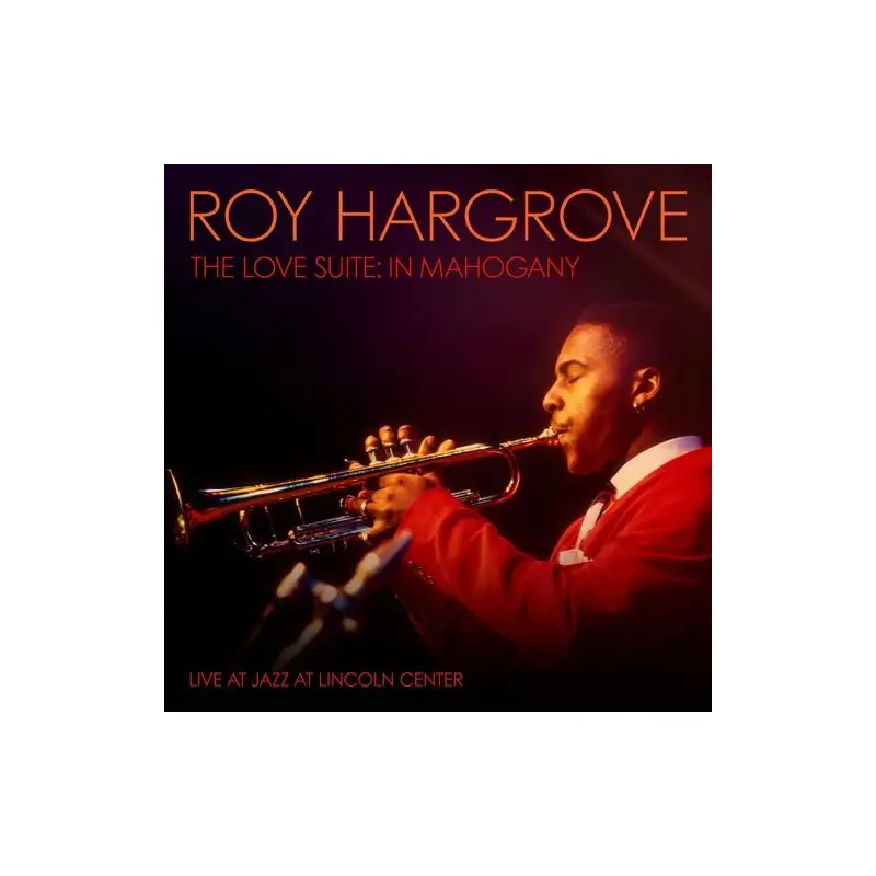 The Love Suite: In Mahogany - Vinyl LP