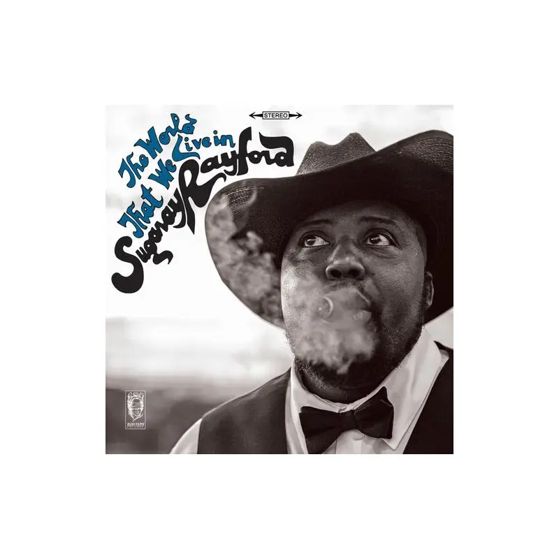 The World That We Live In - Vinyl LP