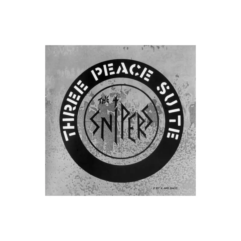 Three Peace Suite - Vinyl LP